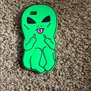 Ripndip iPhone 7 case